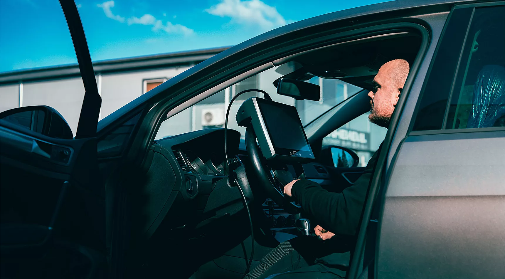 Hølonda Auto - Ditt lokale bilverksted i Melhus Diagnose og feilsøking